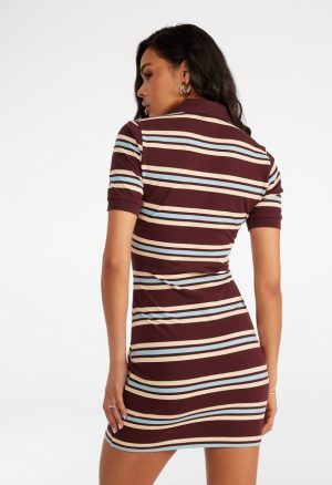 Mini Rugby Polo Dress