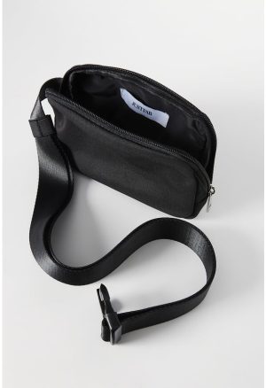 Zippered Belt Bag