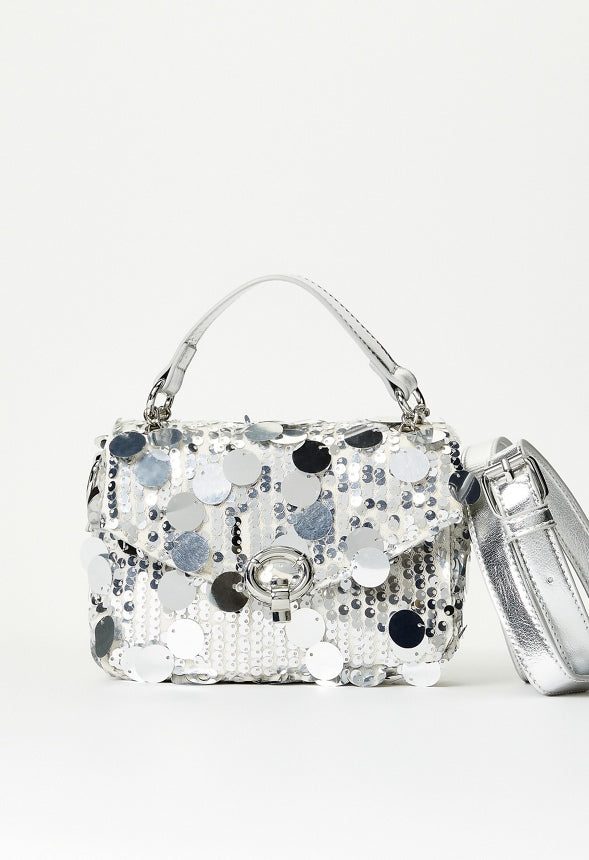 Sequin Crossbody