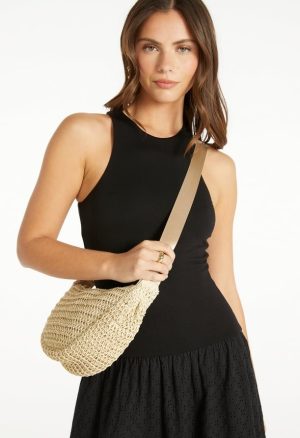 Half Moon Sling Crossbody