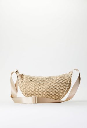 Half Moon Sling Crossbody