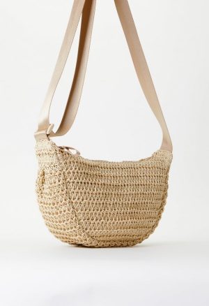 Half Moon Sling Crossbody
