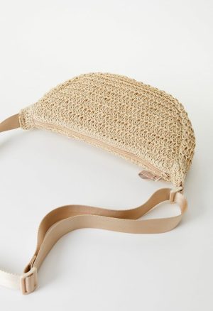 Half Moon Sling Crossbody