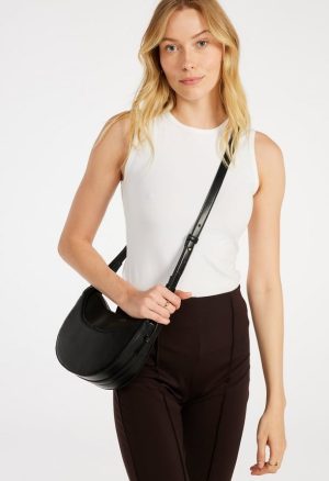 Crescent Crossbody
