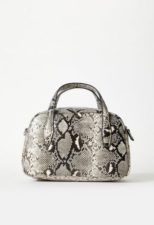 Top Handle Crossbody