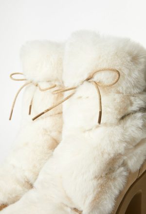 ROWAN BLOCK HEEL BOOTIE