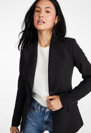 Tailored City Blazer