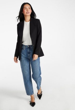 Tailored City Blazer