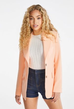 Tailored City Blazer