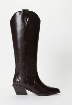Leander Flat Boot