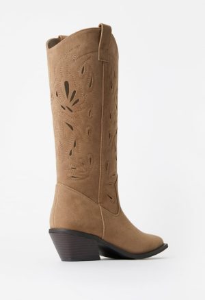 Louisa Western Boot