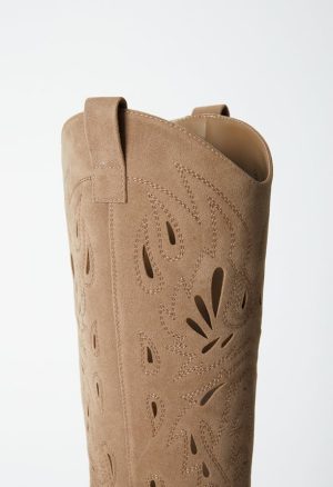 Louisa Western Boot