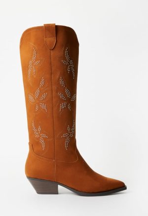 Teddi Western Boot
