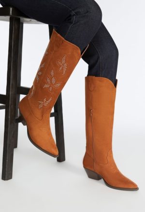 Teddi Western Boot