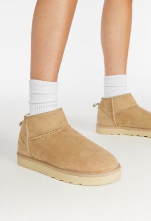 Charlee Fuzzie Bootie