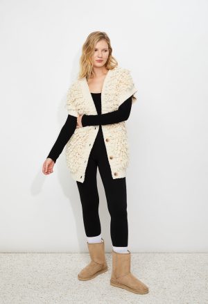 Brynne Fuzzie Bootie