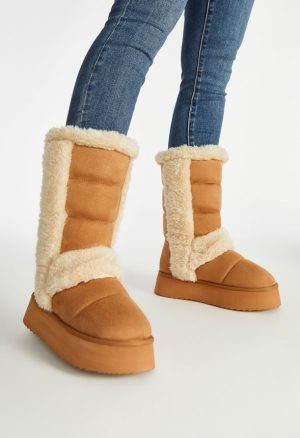 Elsha Fuzzie Boot