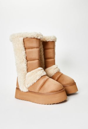 Elsha Fuzzie Boot