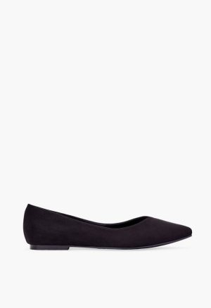 Amanda Pointed Toe Flat