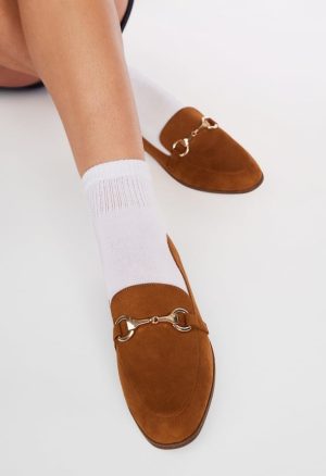 London Flat Loafer