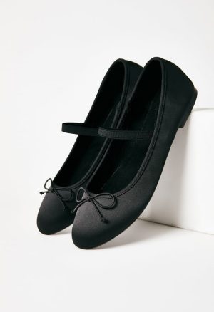 Gemma Mary Jane Ballet Flat