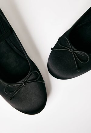 Gemma Mary Jane Ballet Flat