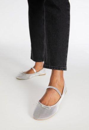 Gemma Mary Jane Ballet Flat