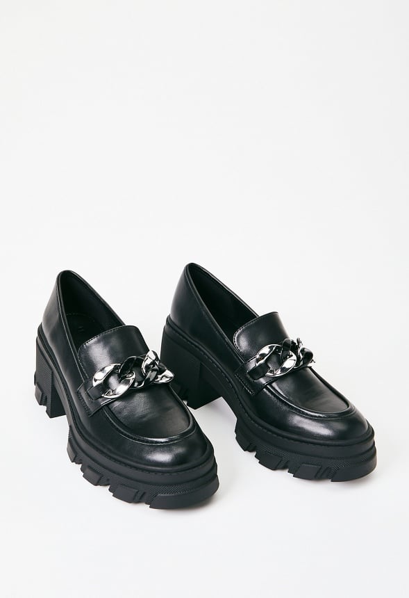 Drew Lug Sole Loafer