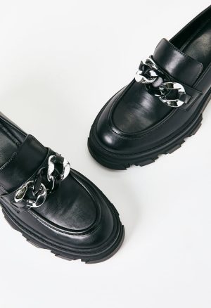 Drew Lug Sole Loafer