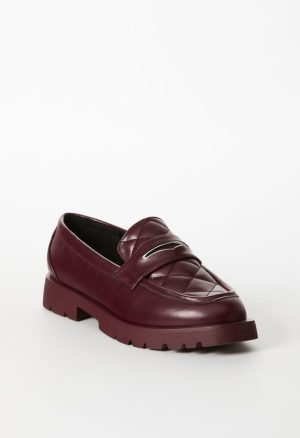 Juna Lug Sole Loafer