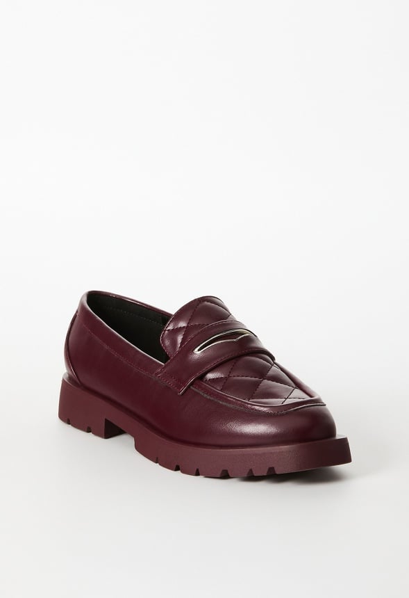 Juna Lug Sole Loafer