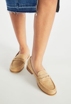 Cami Flat Loafer