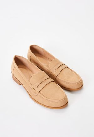 Cami Flat Loafer