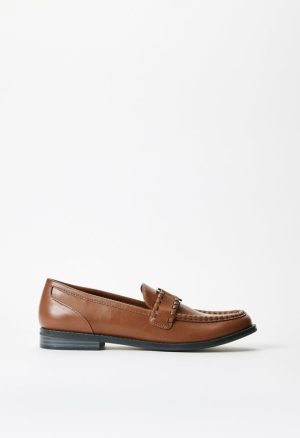 Olena Flat Loafer