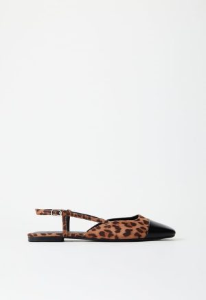 Carmina Slingback Flat