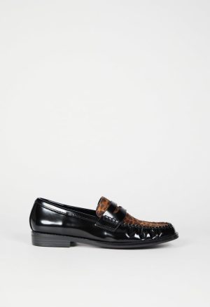 Camryn Flat Loafer