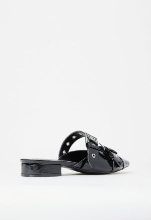 Yasmeen Flat Mule