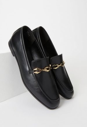Emmett Flat Loafer