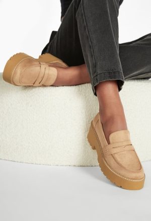Tommie Flat Loafer