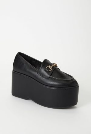 Roxi Platform Loafer