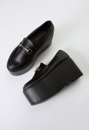 Roxi Platform Loafer