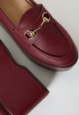 Roxi Platform Loafer