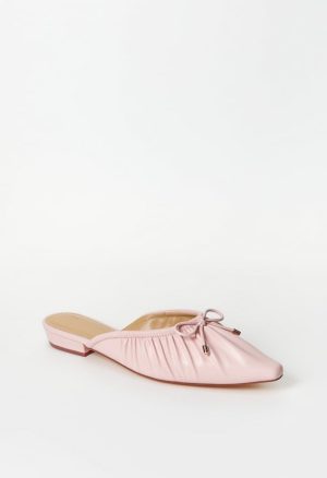 Monette Flat Mule
