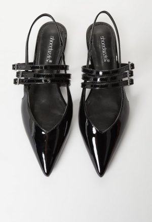 Iryna Slingback Flat