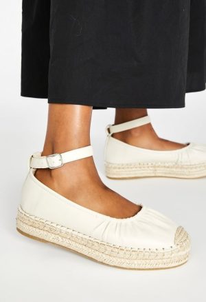 Tessa Espadrille Flat