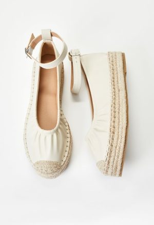 Tessa Espadrille Flat
