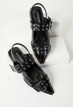 Rhyan Slingback Flat