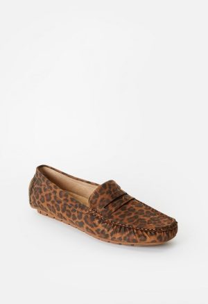Reagan Flat Loafer