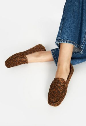 Reagan Flat Loafer