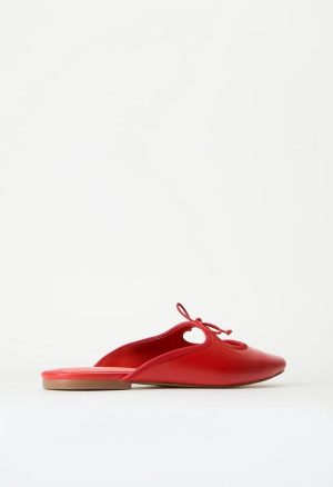 Seraphine Flat Mule